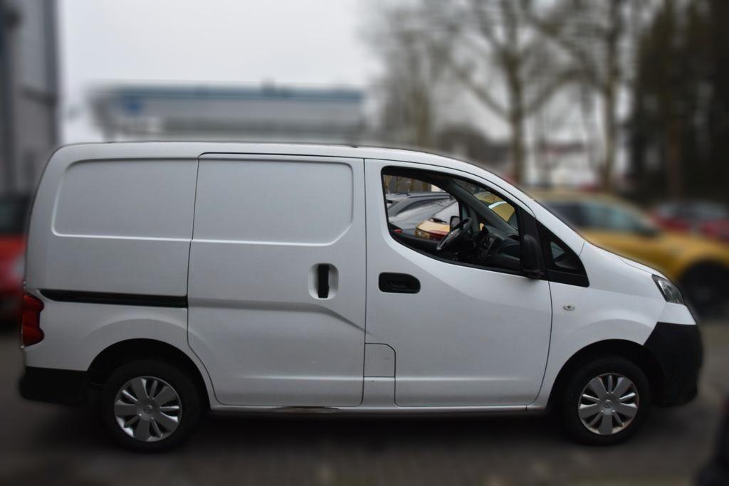 Nissan e-NV200 NV200 1.5 dCi Kasten Pro Klima E-Fenster AHK