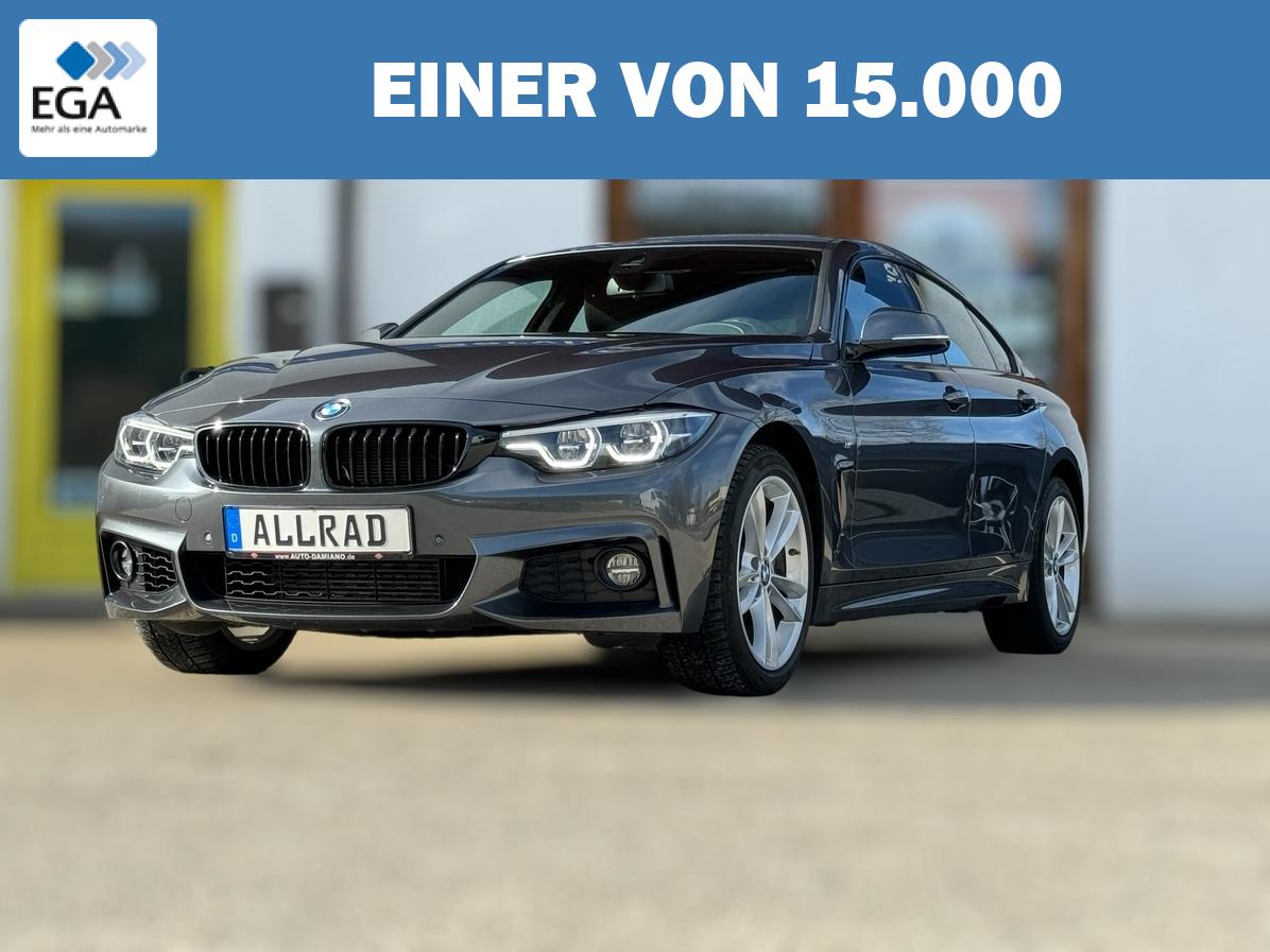 BMW 435Gran Coupe -  d xDrive M Sport