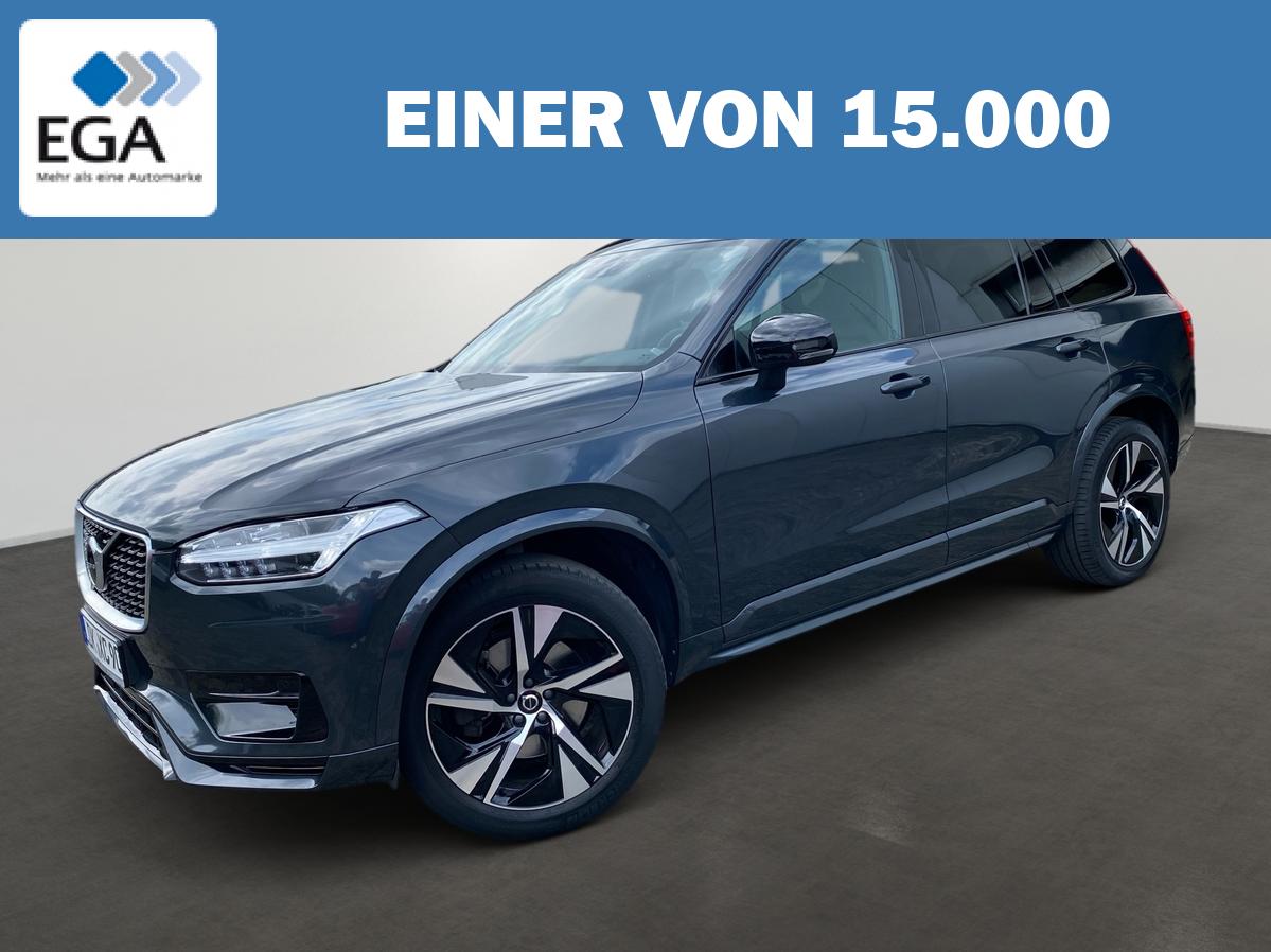 Volvo XC90 B5 R Design AWD AHK schwenkbar