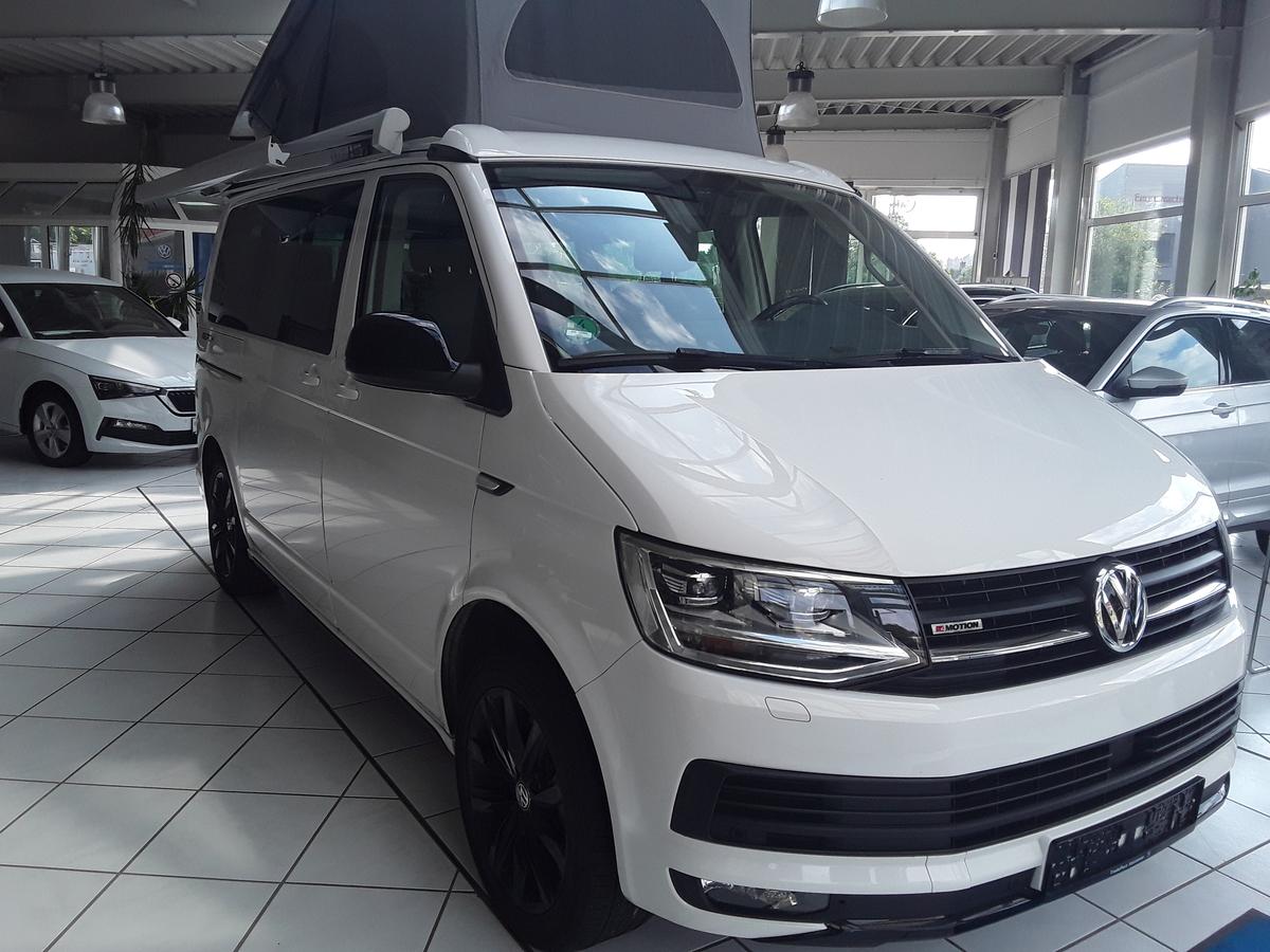 Volkswagen T6 California Beach 4Motion