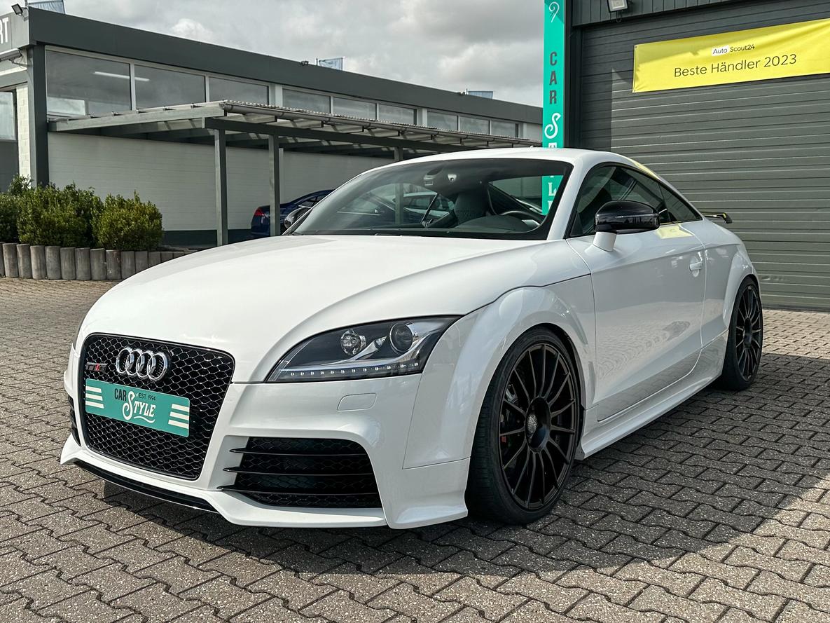 Audi TT RS 2.5 TFSI quattro SCHALENSITZE BOSE SHZ 