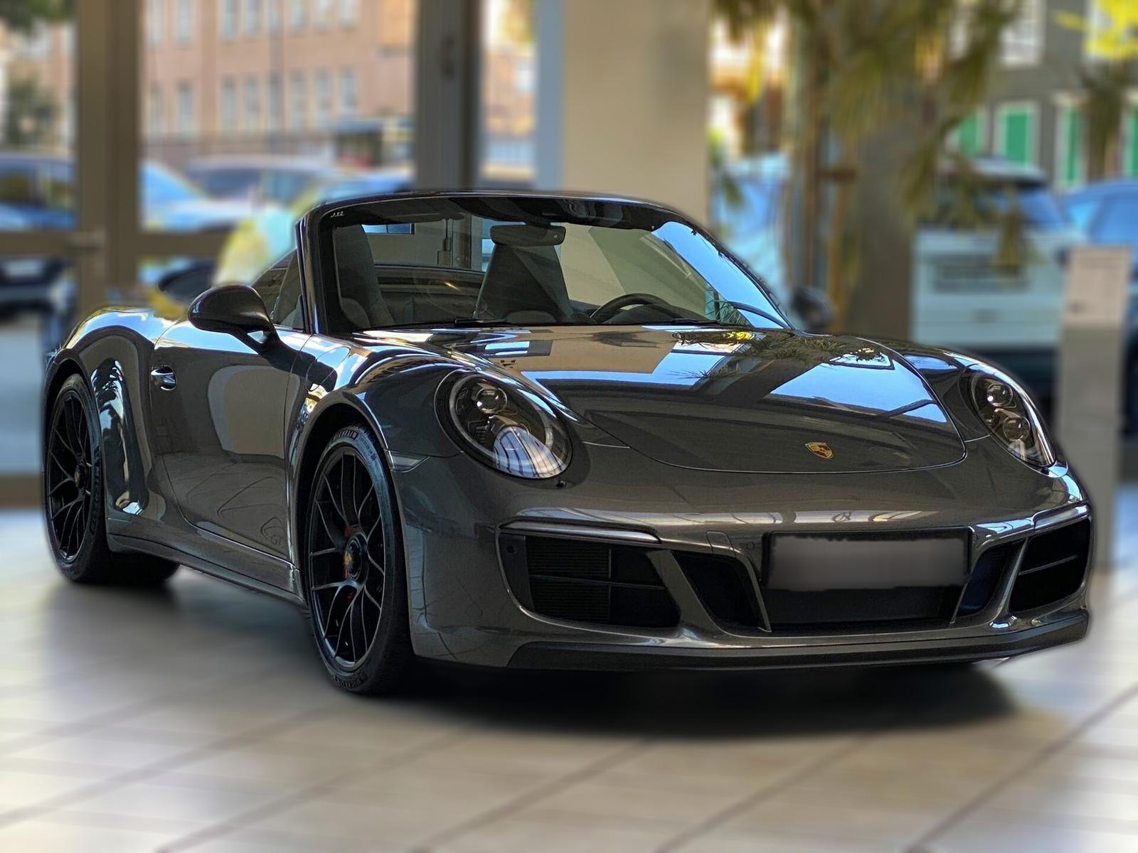 Porsche 991 911 Cabriolet Carrera GTS*APPROVED*LEDER*PDLS+