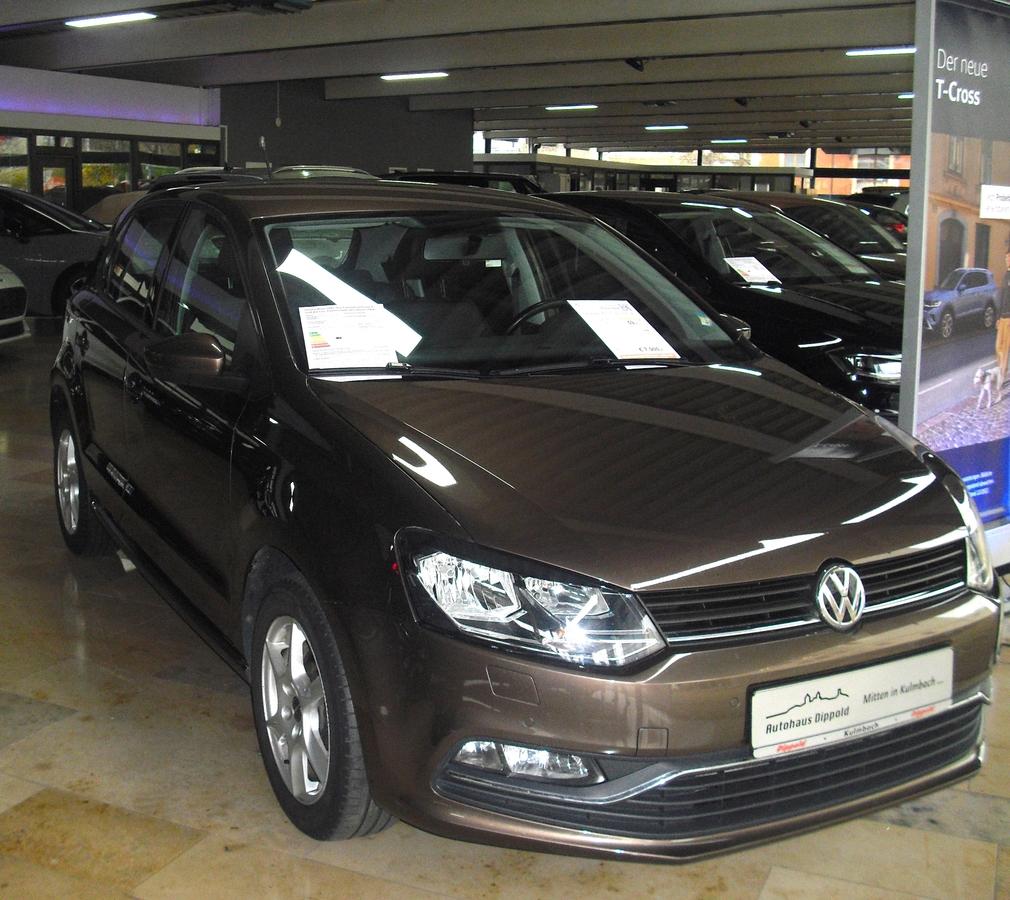 Volkswagen Polo 1.0 Comfortline