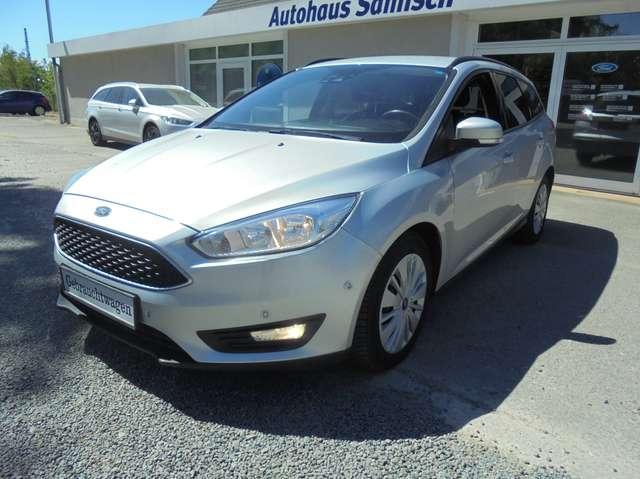 Ford Focus Business, Navi, PPS, beheizbare Frontscheibe, SHZ