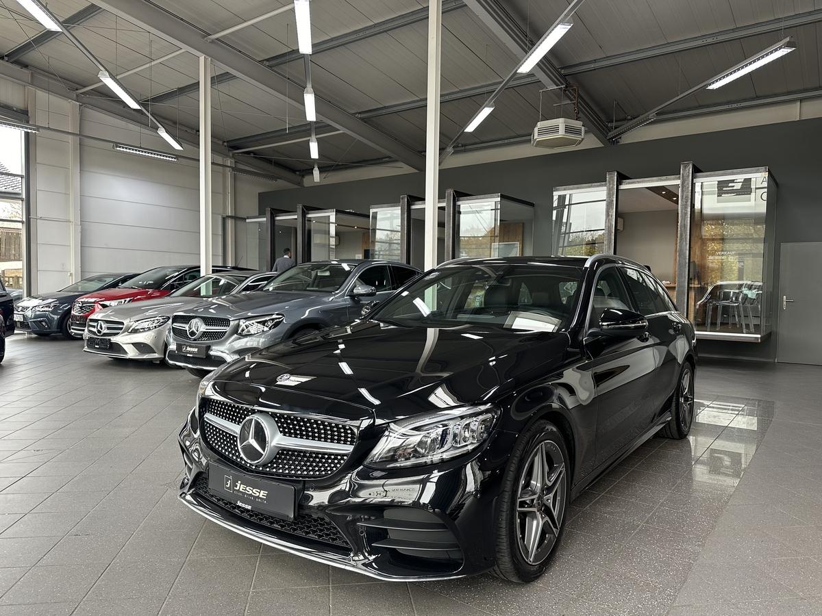 Mercedes-Benz C 300 T AMG Line Multibeam DAB RCam