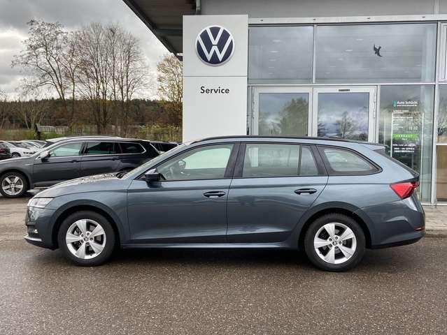 Skoda Octavia Combi 1.0 TSI Ambition AHK+NAVI-COLUMBUS