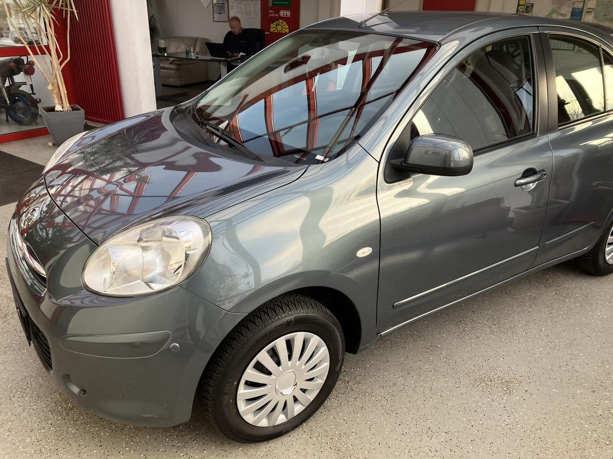 Nissan Micra 1.2 Acenta