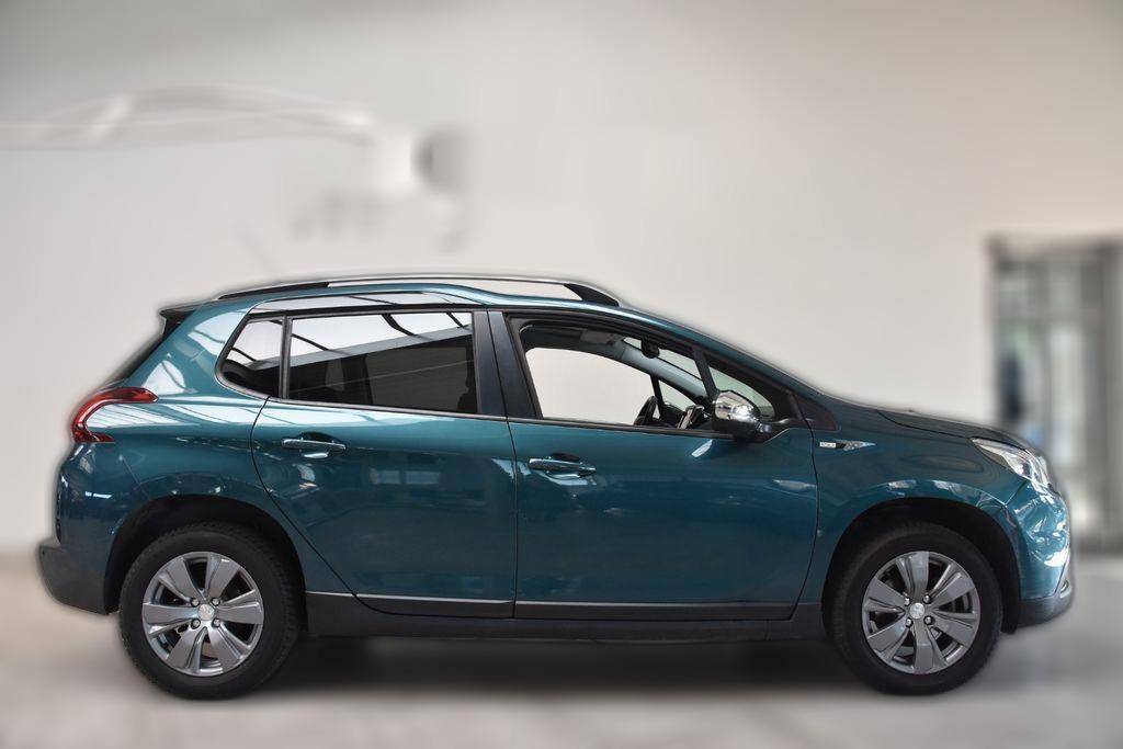 Peugeot 2008 Style Klimautom Navi Kamera Tempo SHZ PDC