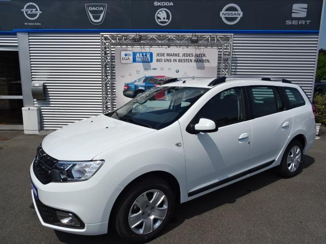 Dacia Logan MCV SCe 75 LAUREATE KLIMA*RADIO*BTH*EFH*TEMPOMAT*PDC