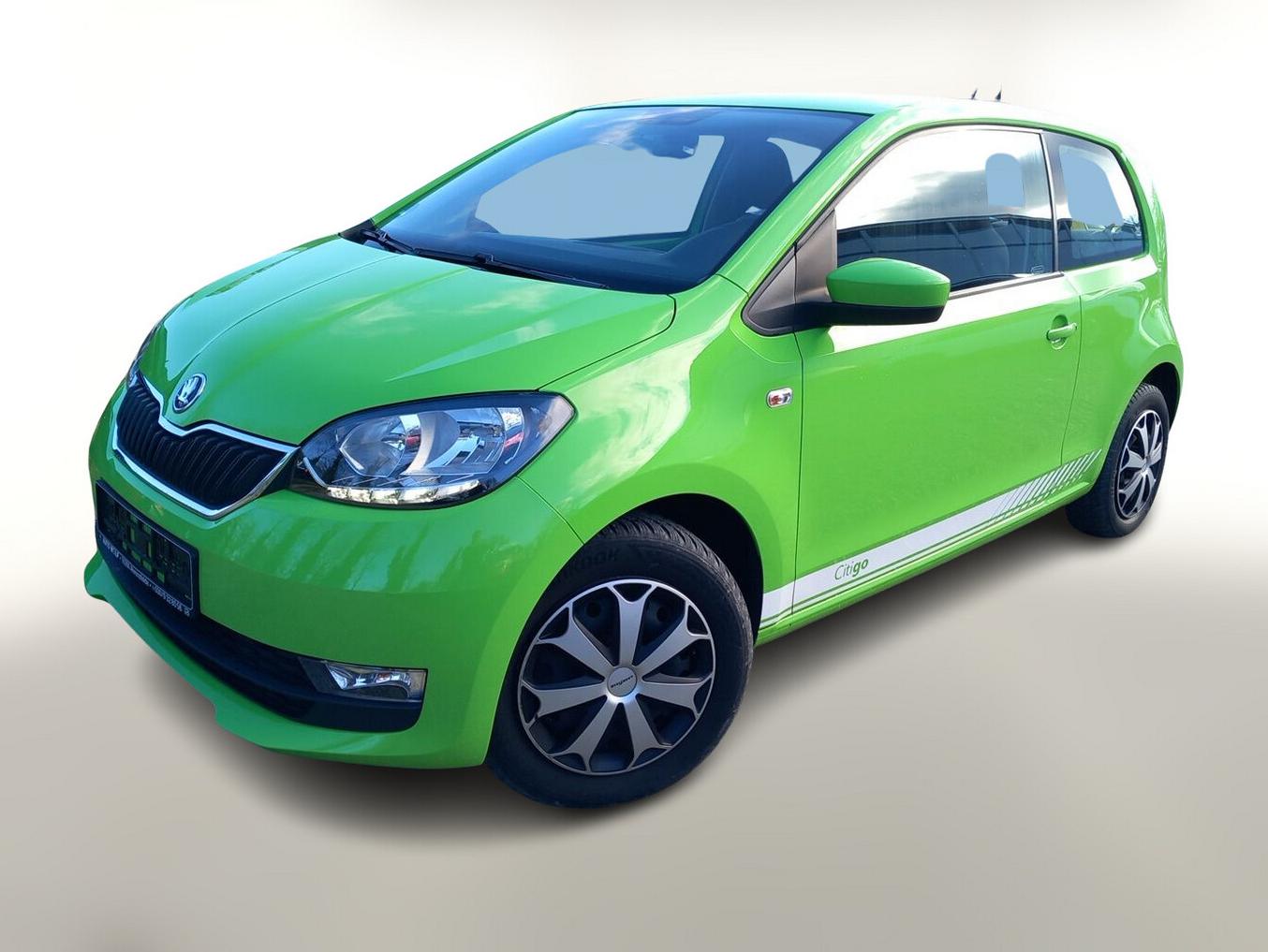 Skoda Citigo 1.0 60 Ambition Klima LM14Z