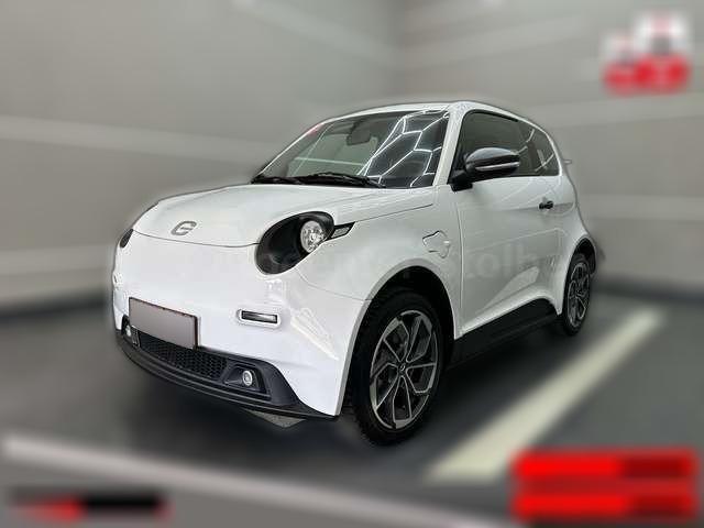 e.GO Life First Edition 1 HAND-SITZH-KLIMA-ALU
