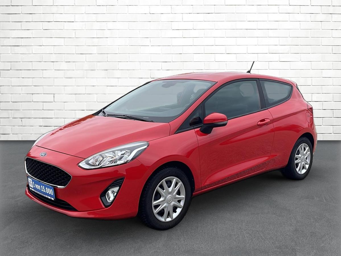 Ford Fiesta 1.1 Cool&Connect LED *Klima*PDC*Navi*