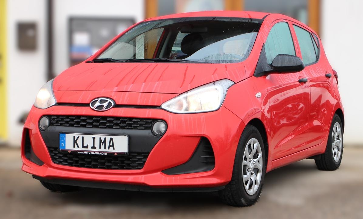 Hyundai i10 1.0 Select (EURO 6d-TEMP)