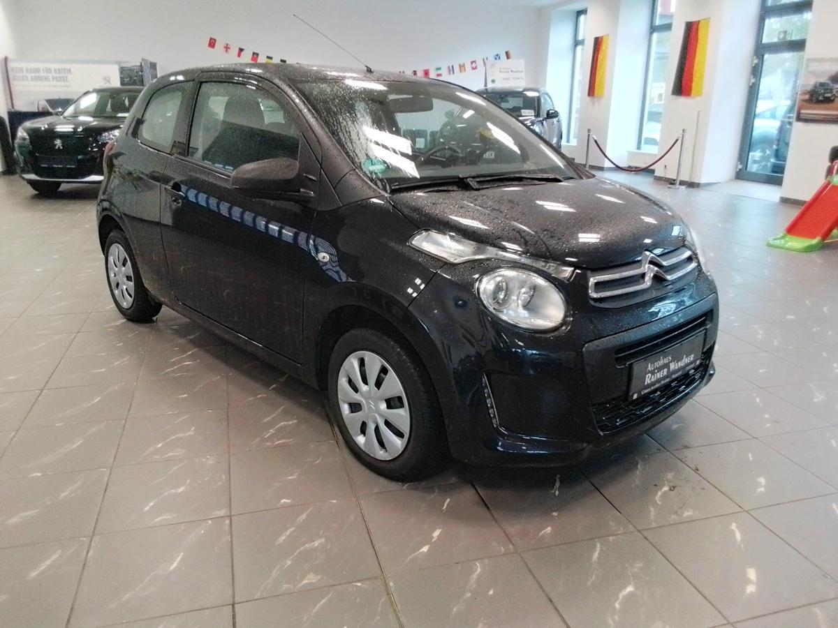 Citroën C1 VTi 68 Live 33000KM Im Kundenauftrag