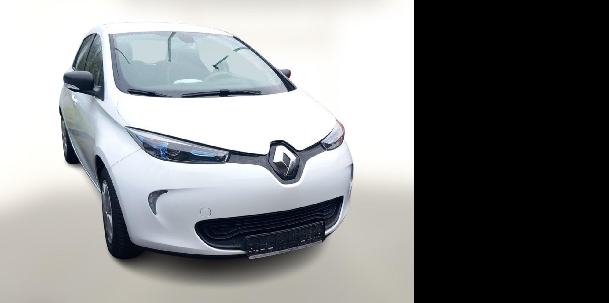 Renault ZOE ZE40 R90 Life Miet-Bat. Nav Temp Klimaaut.