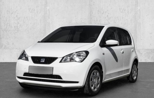 Seat Mii Style 1.0 Winterpaket SHZ Berganfahrass. GA Klima el.SP Spieg. beheizbar tei