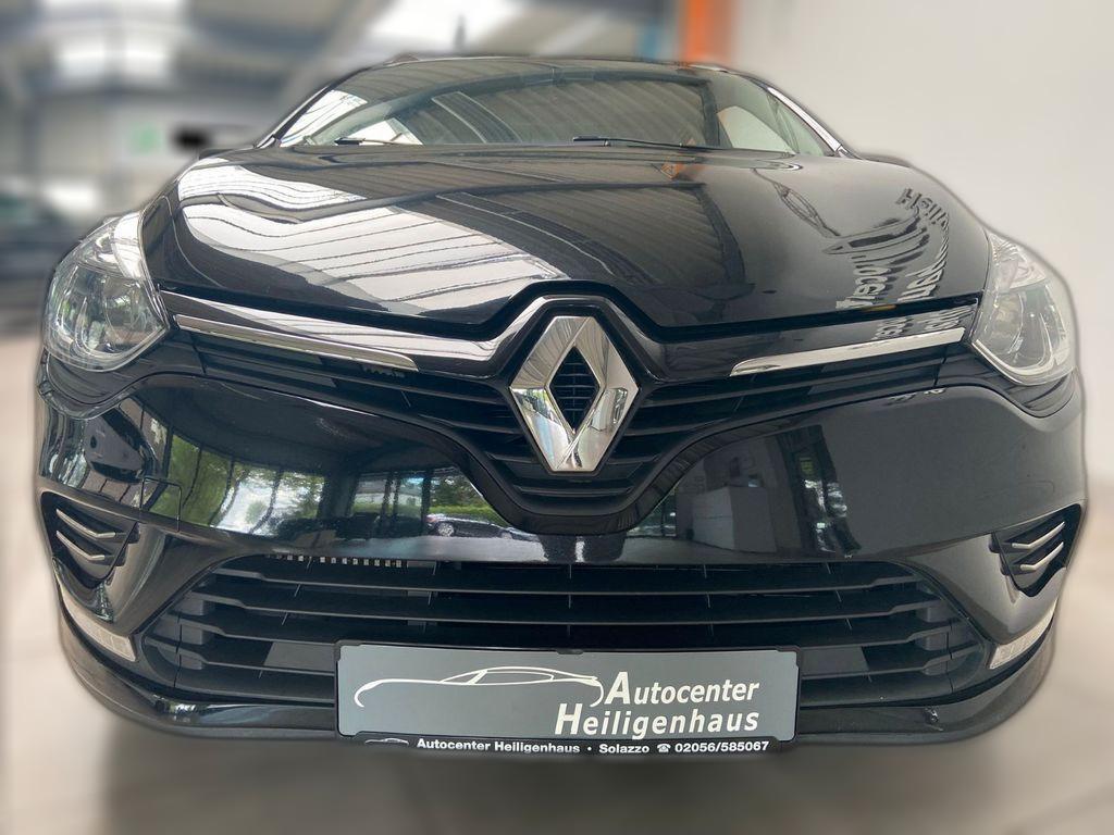 Renault Clio IV Grandtour Limited Klima Tempo Allwetter