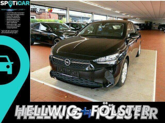 Opel Corsa F Edition