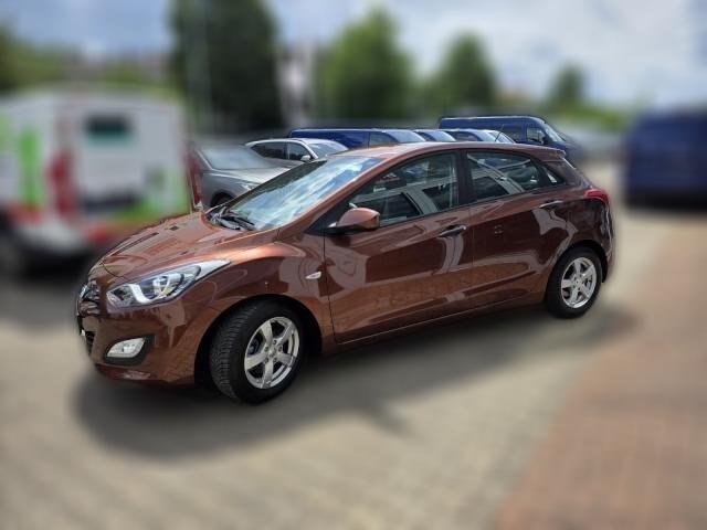 Hyundai i30 1.4 Classic Allwetter*Alufelgen*Klima*PDC