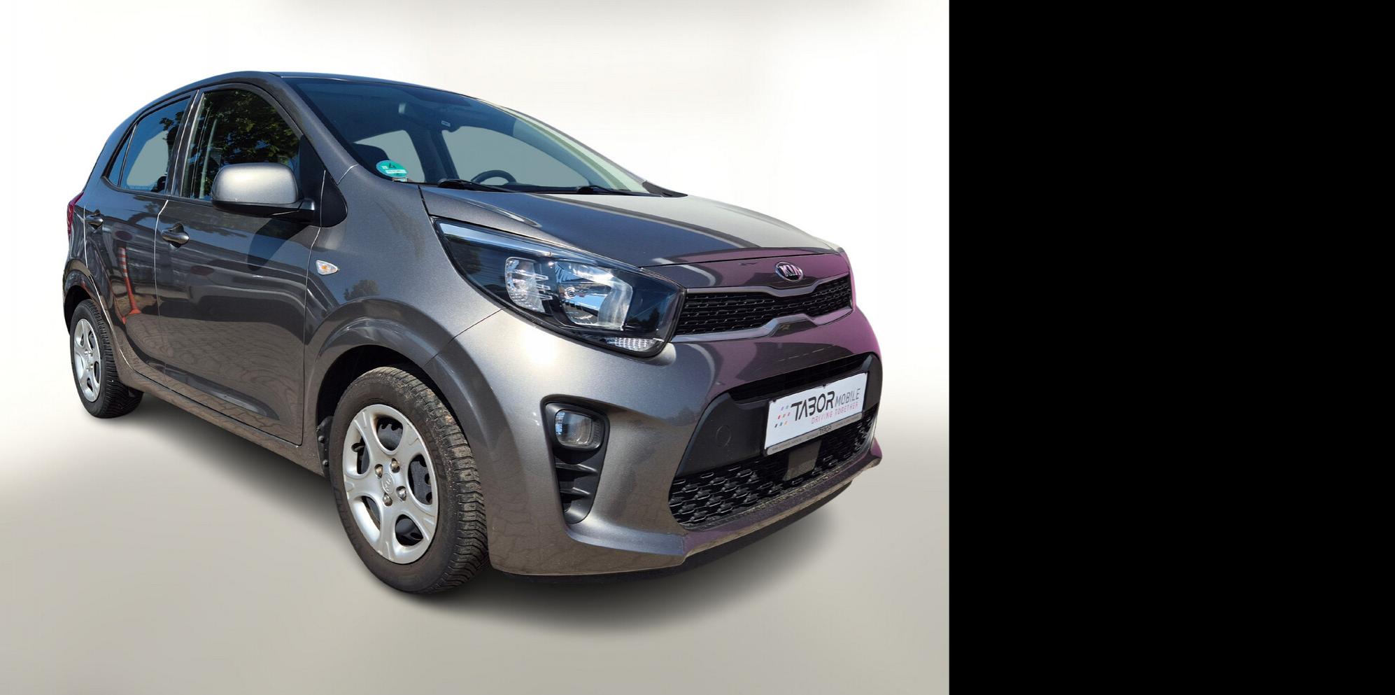 Kia Picanto 1.0 67 Edition 7 EmotionP Klimaanlage