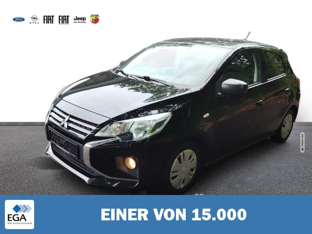 Mitsubishi Space Star Basis DAB CD USB Allwetterreifen Klima Lichtsensor Regensensor
